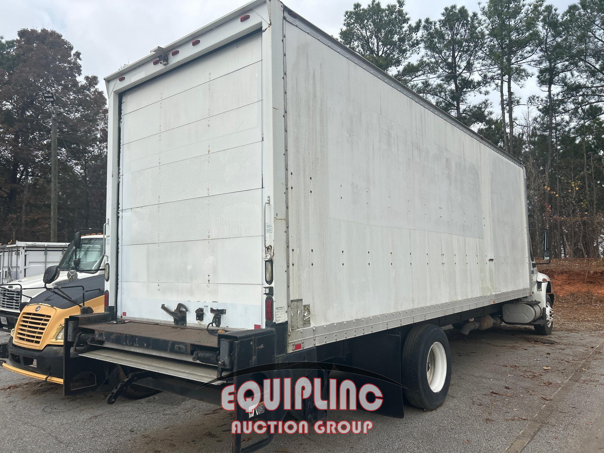 2011 International dura star