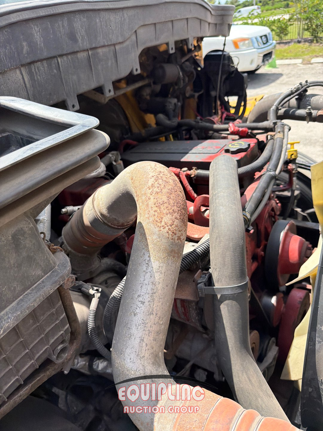 2019 International 4300