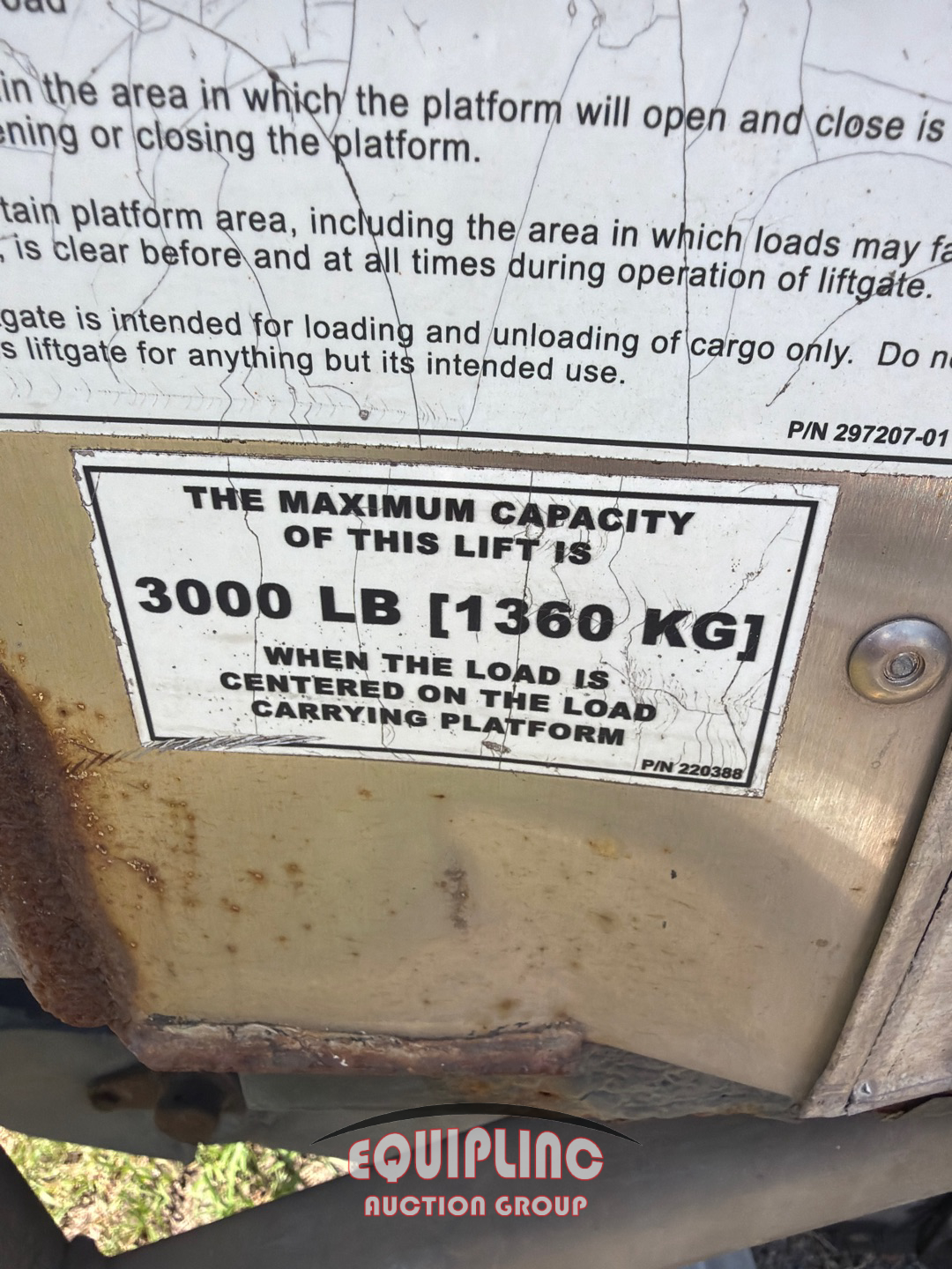 2019 International 4300