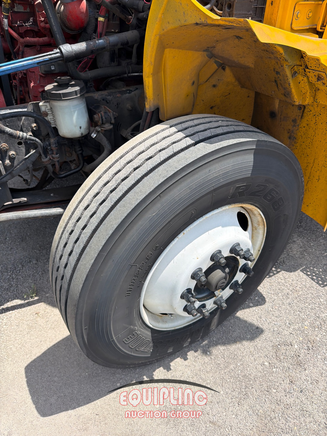 2019 International 4300