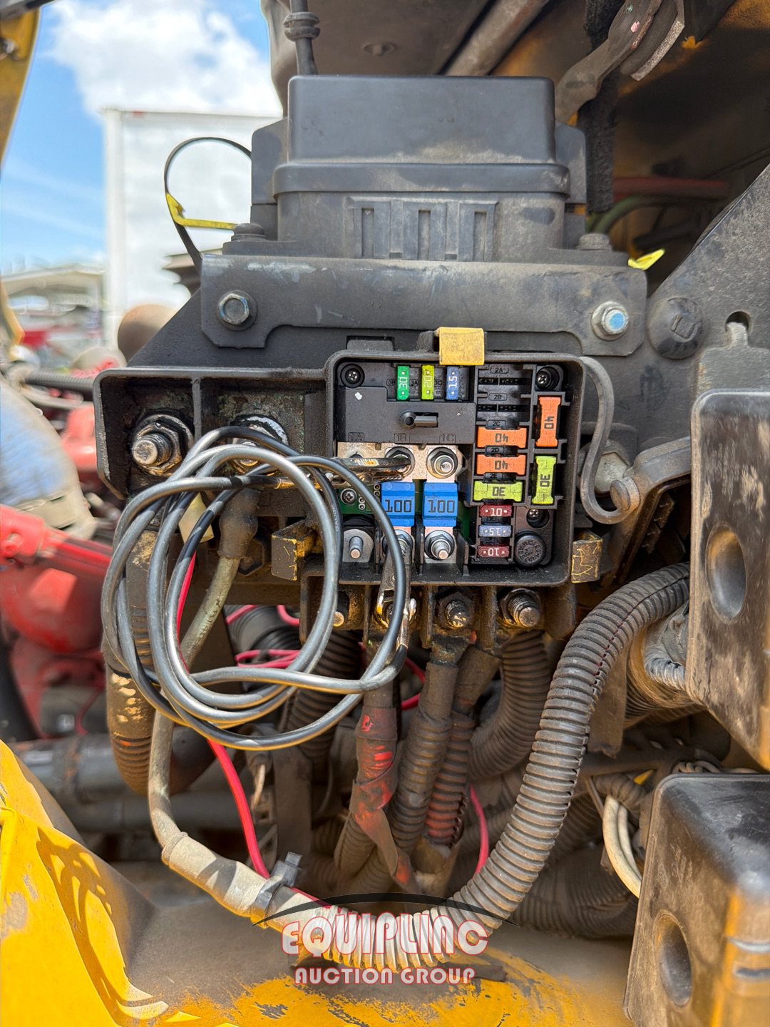 2019 International 4300