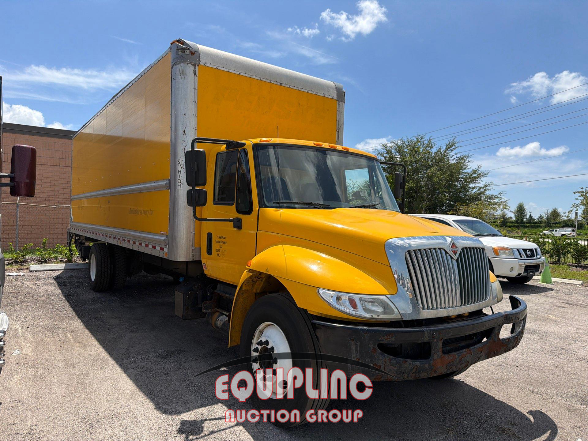2019 International 4300