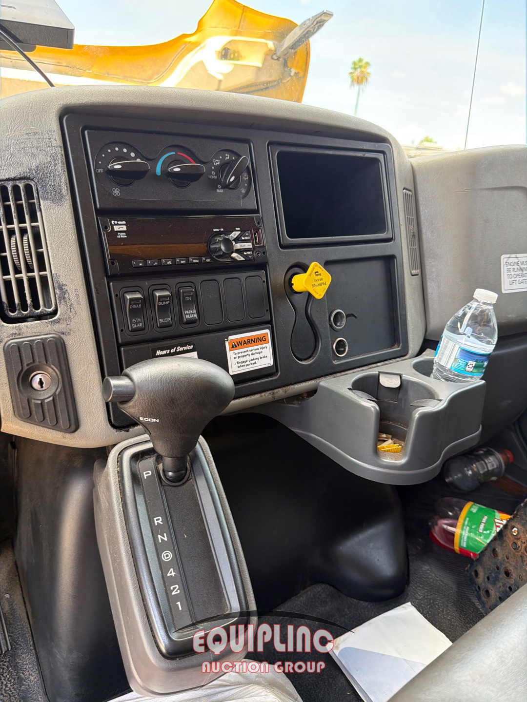 2019 International 4300
