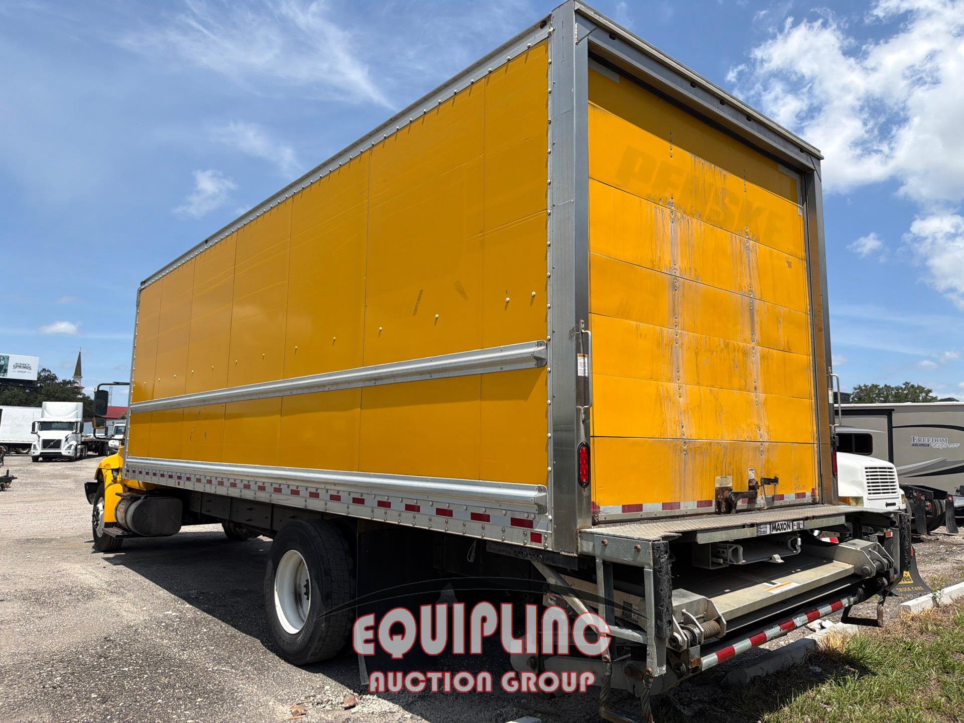 2019 International 4300