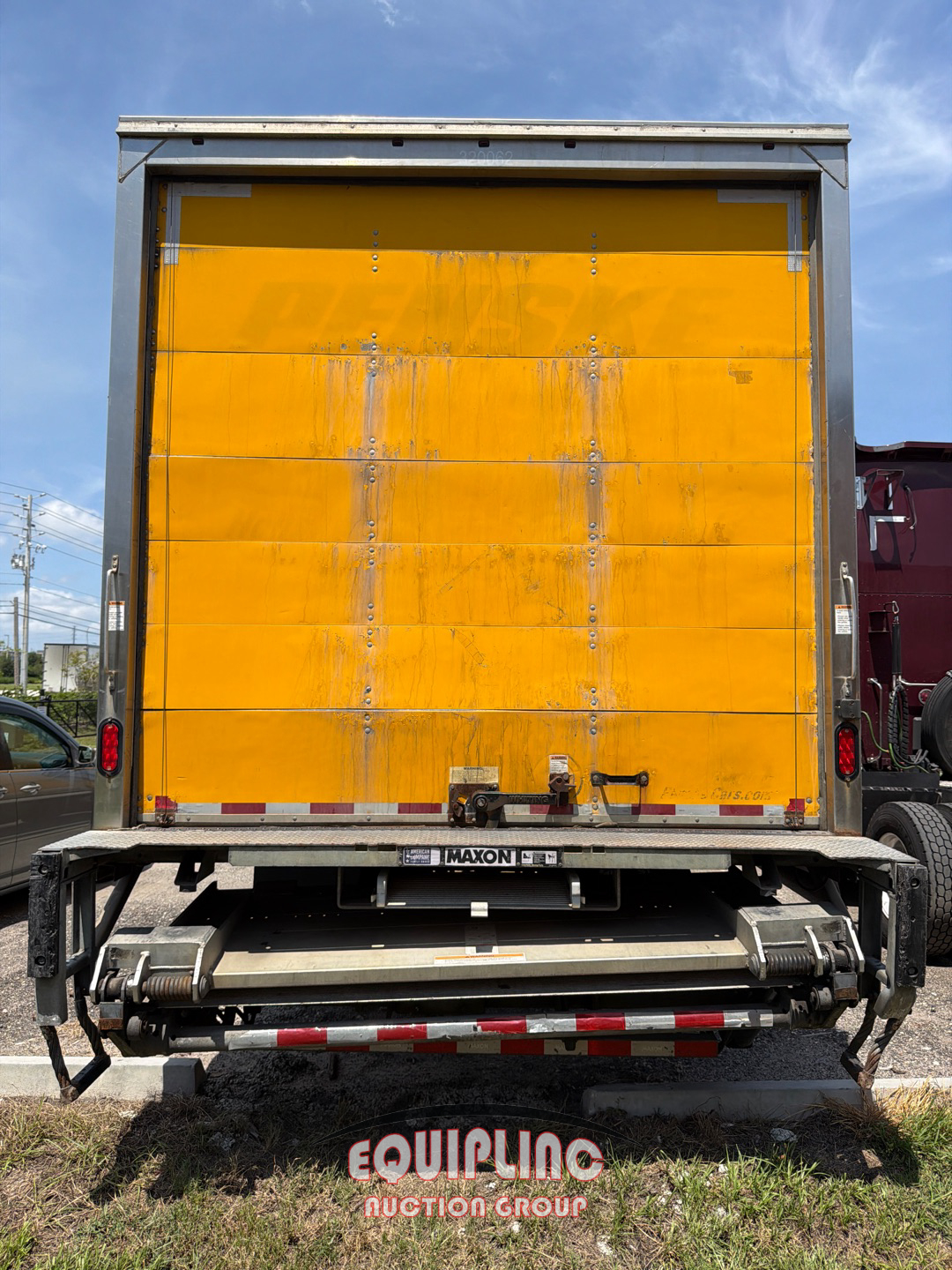 2019 International 4300