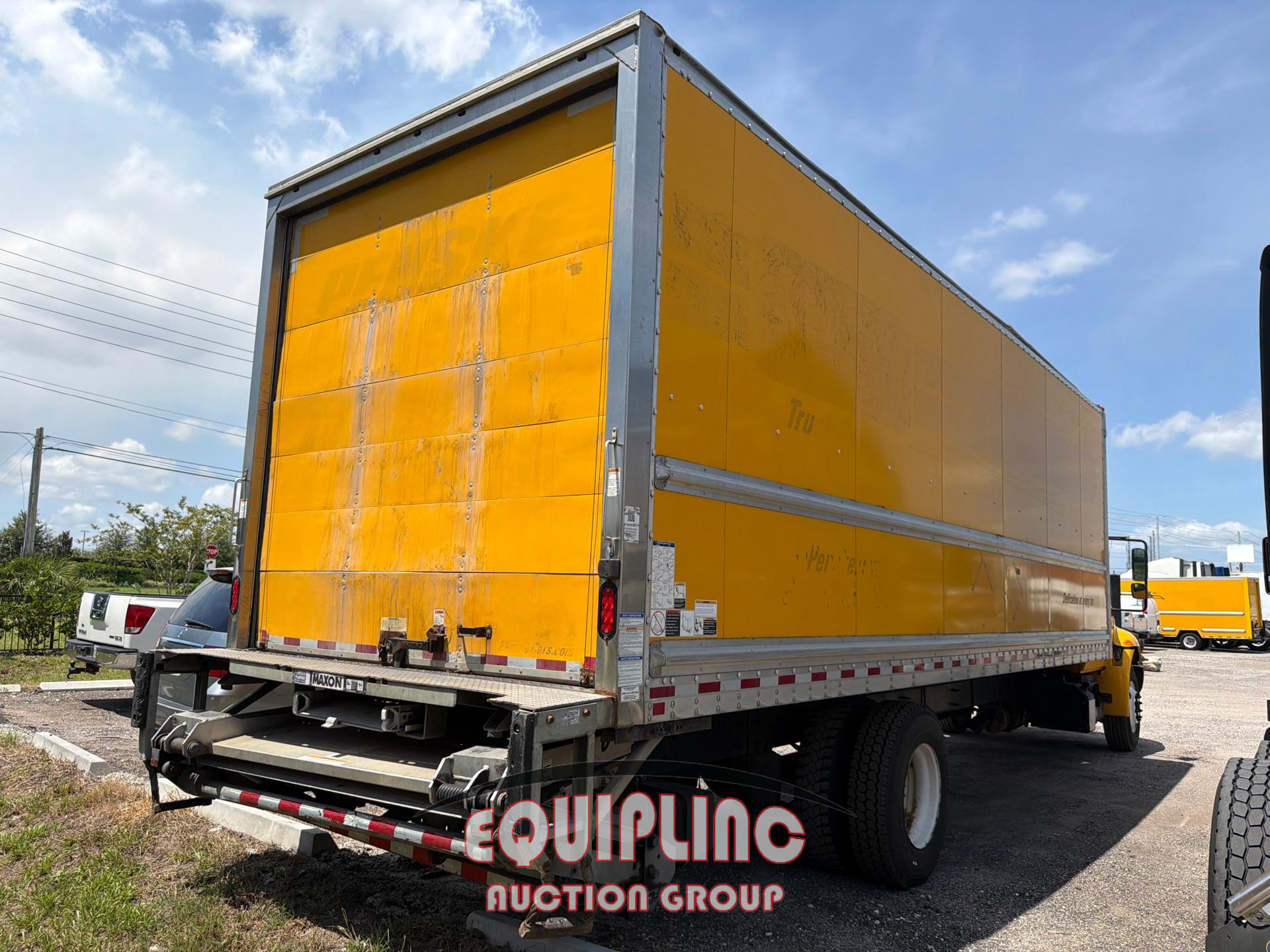 2019 International 4300
