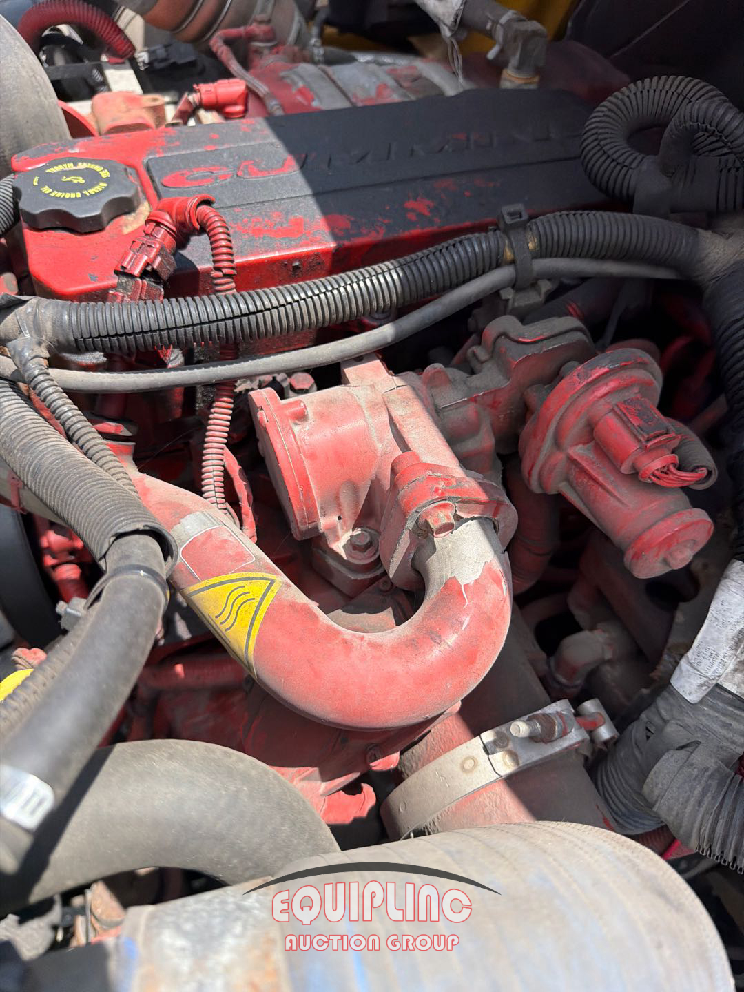 2019 International 4300