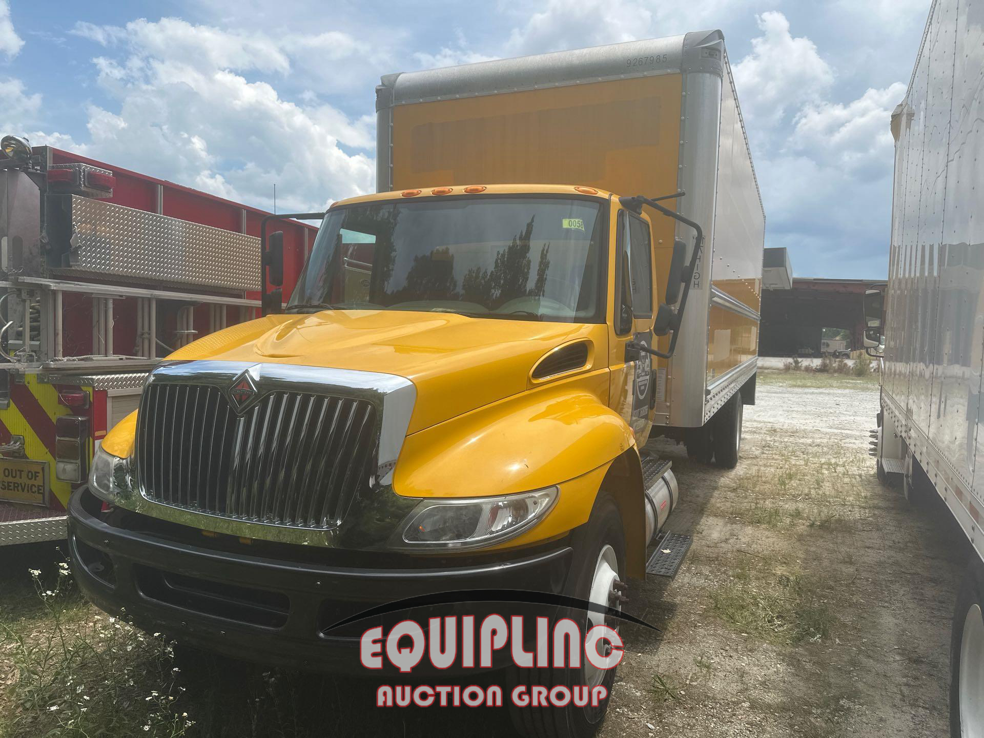 2019 International DuraStar 4300