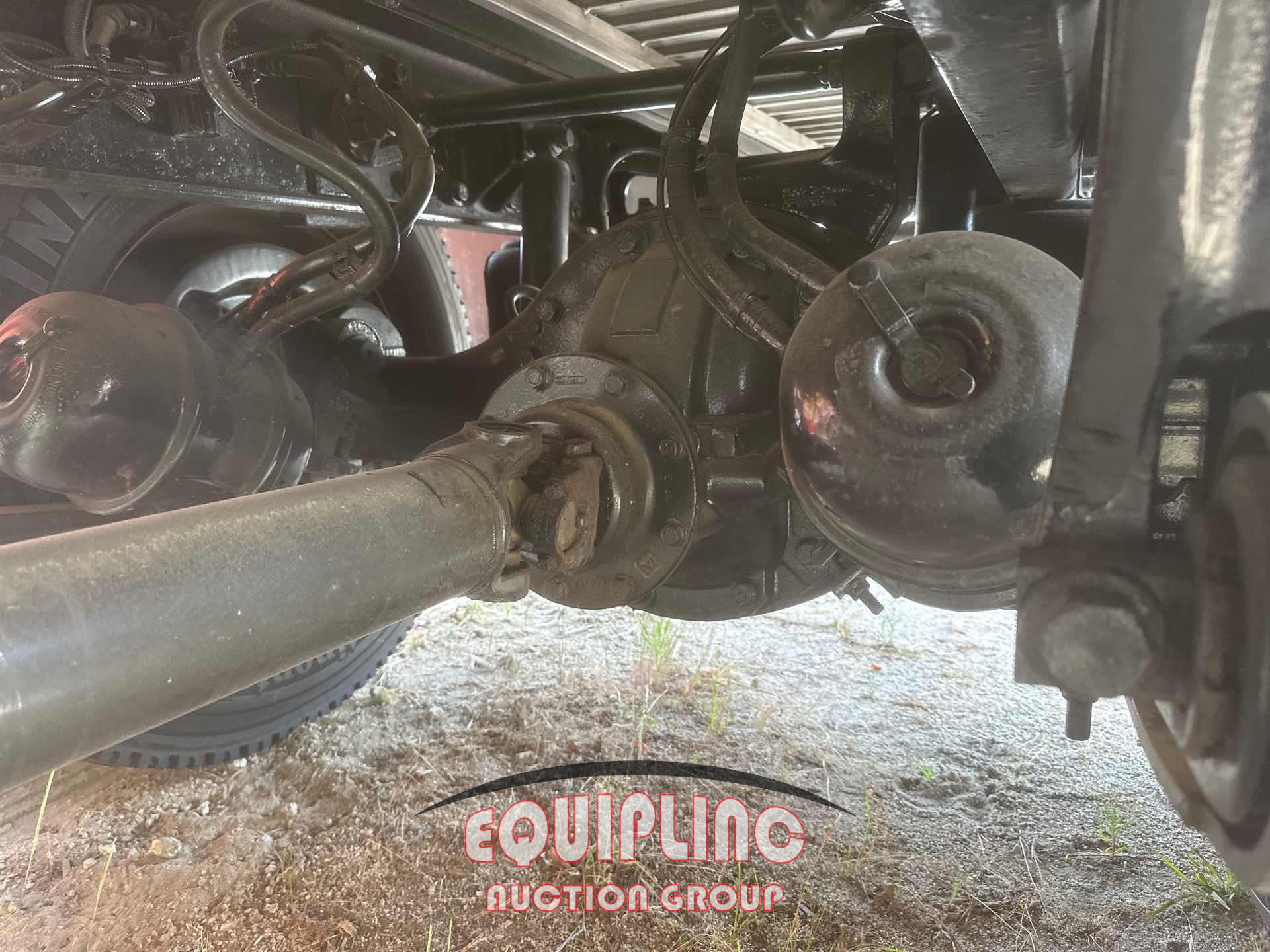 2019 International DuraStar 4300