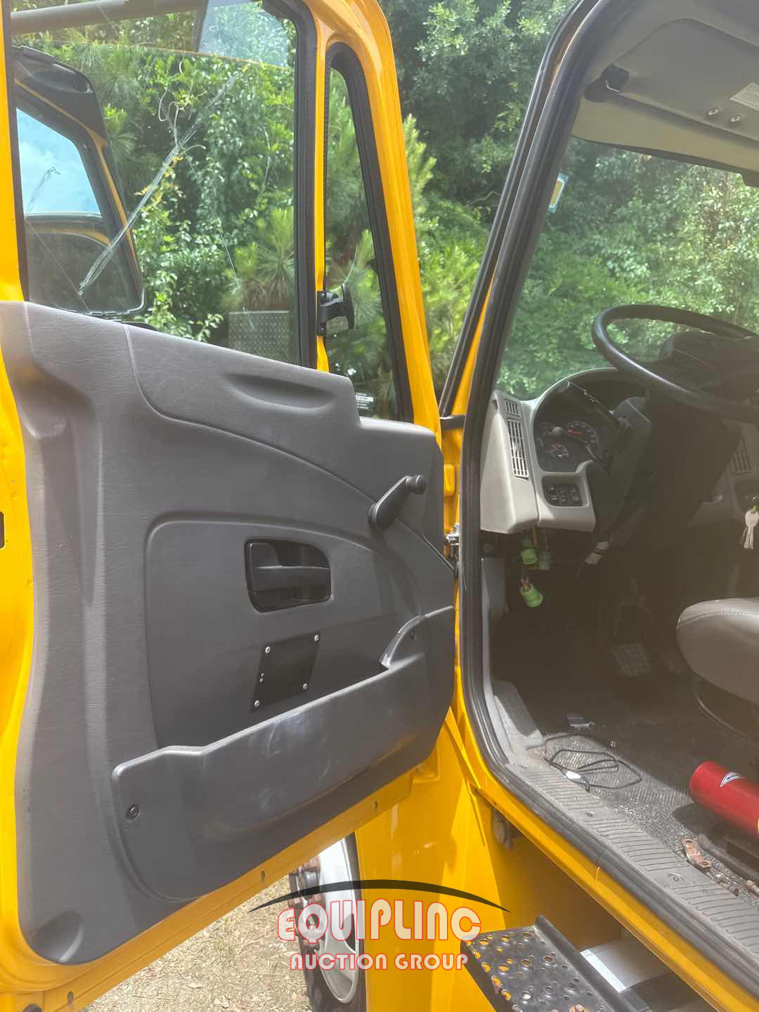 2019 International DuraStar 4300