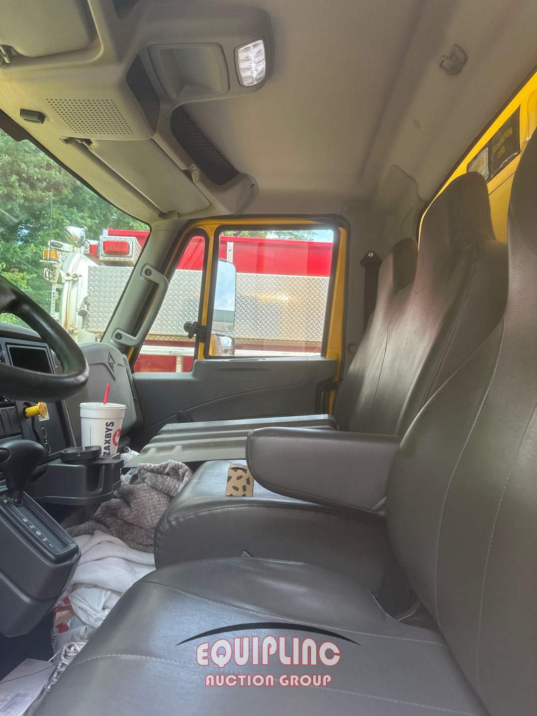 2019 International DuraStar 4300