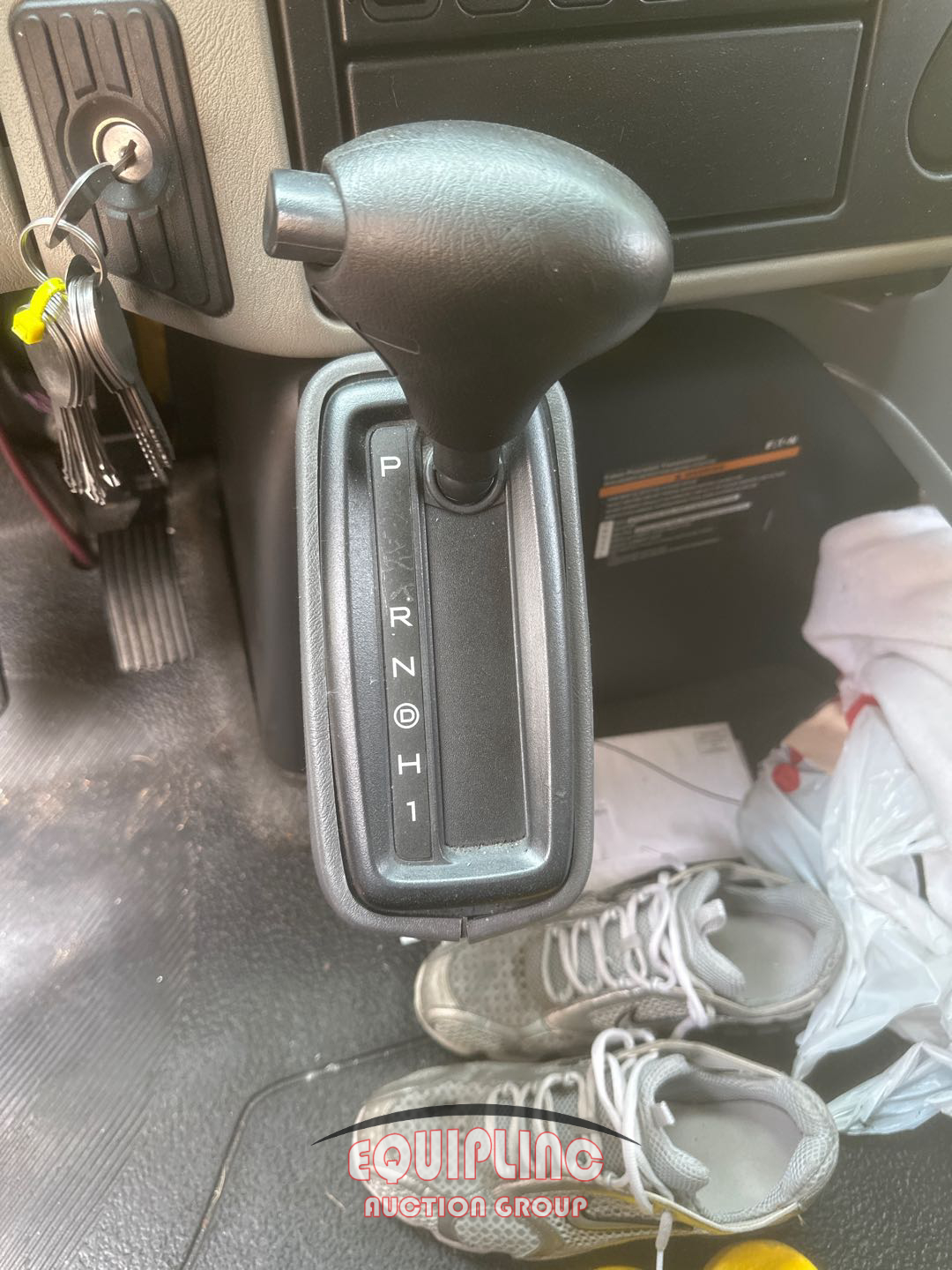 2019 International DuraStar 4300