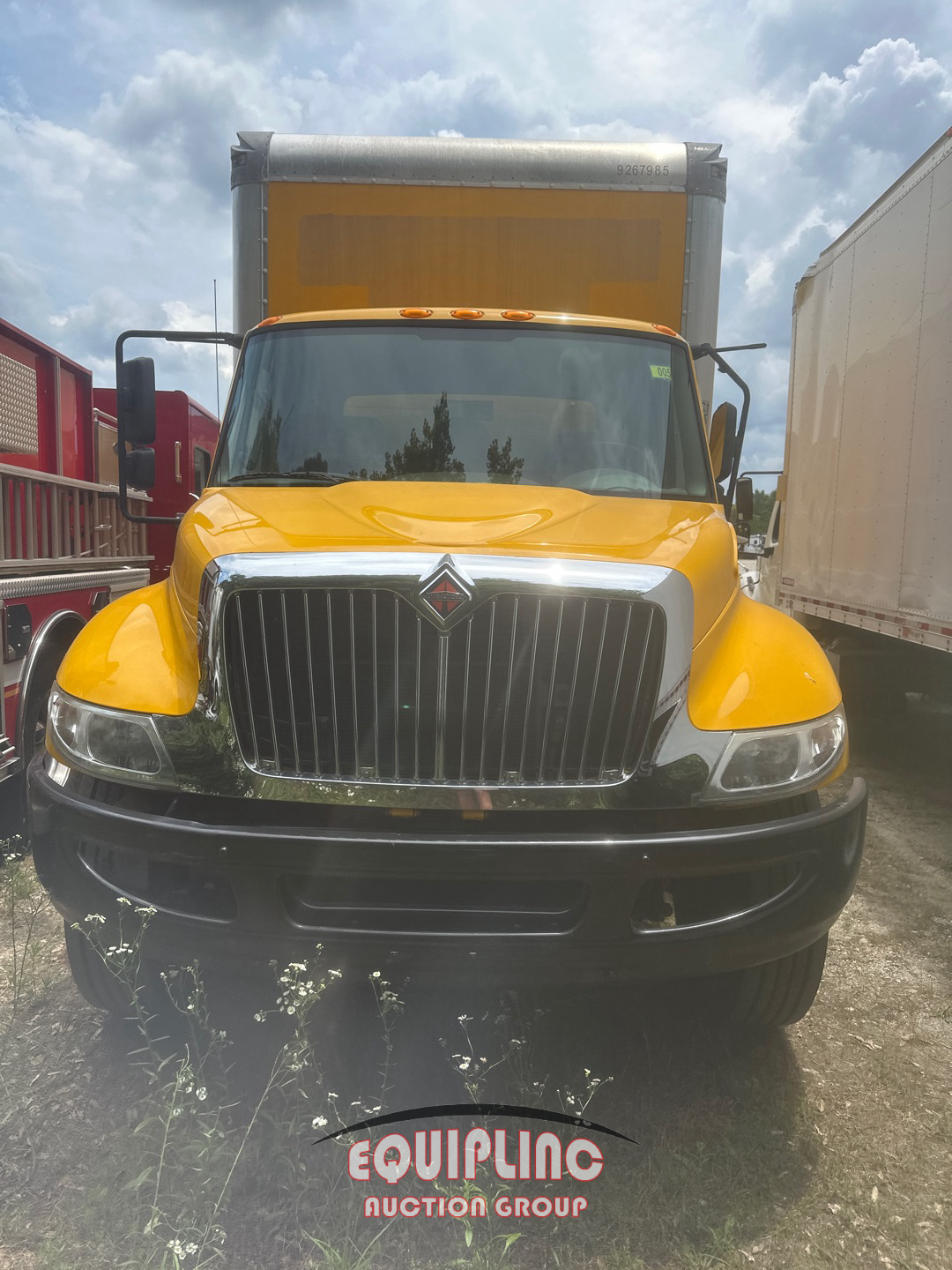 2019 International DuraStar 4300