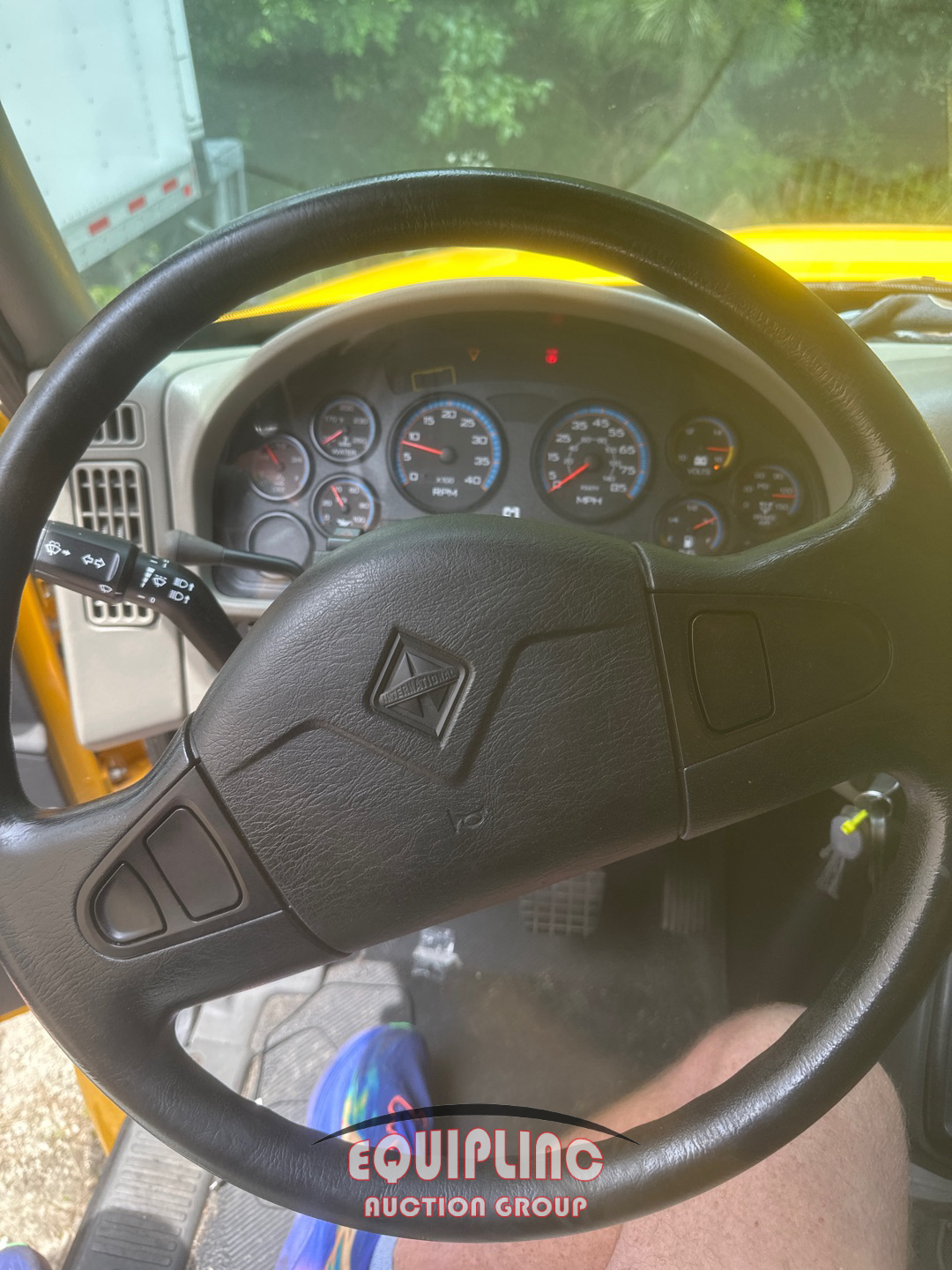 2019 International DuraStar 4300