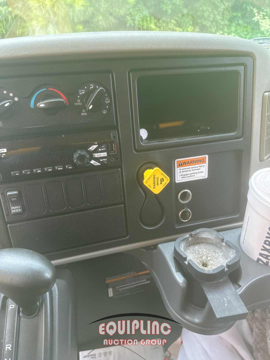 2019 International DuraStar 4300