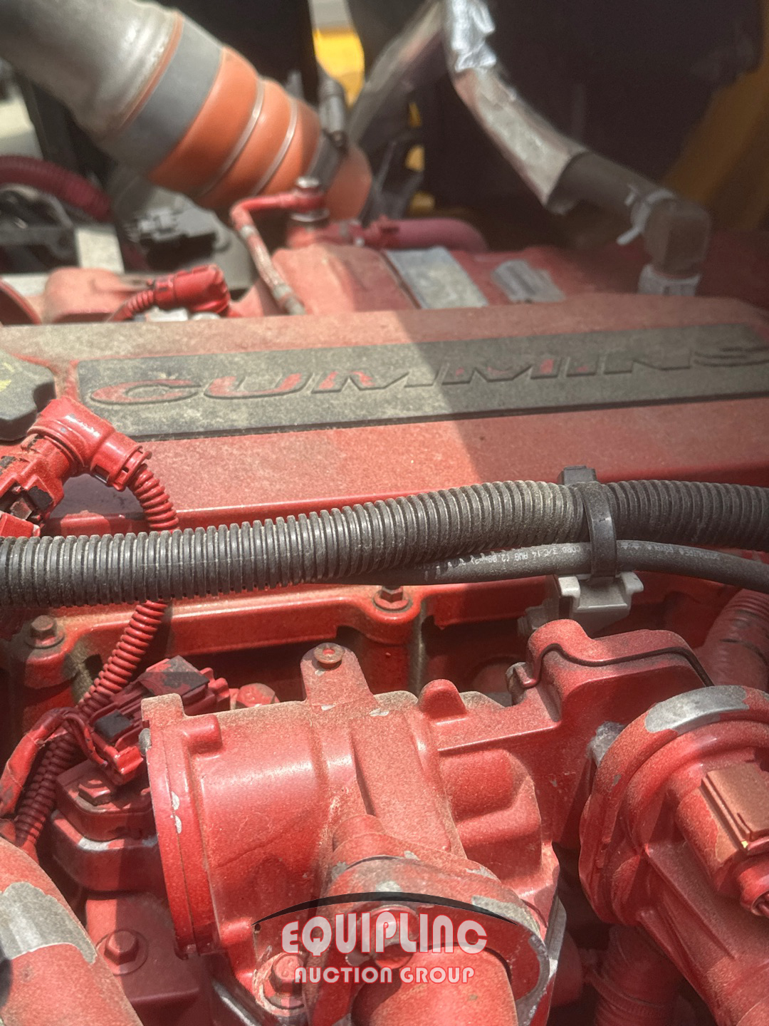 2019 International DuraStar 4300