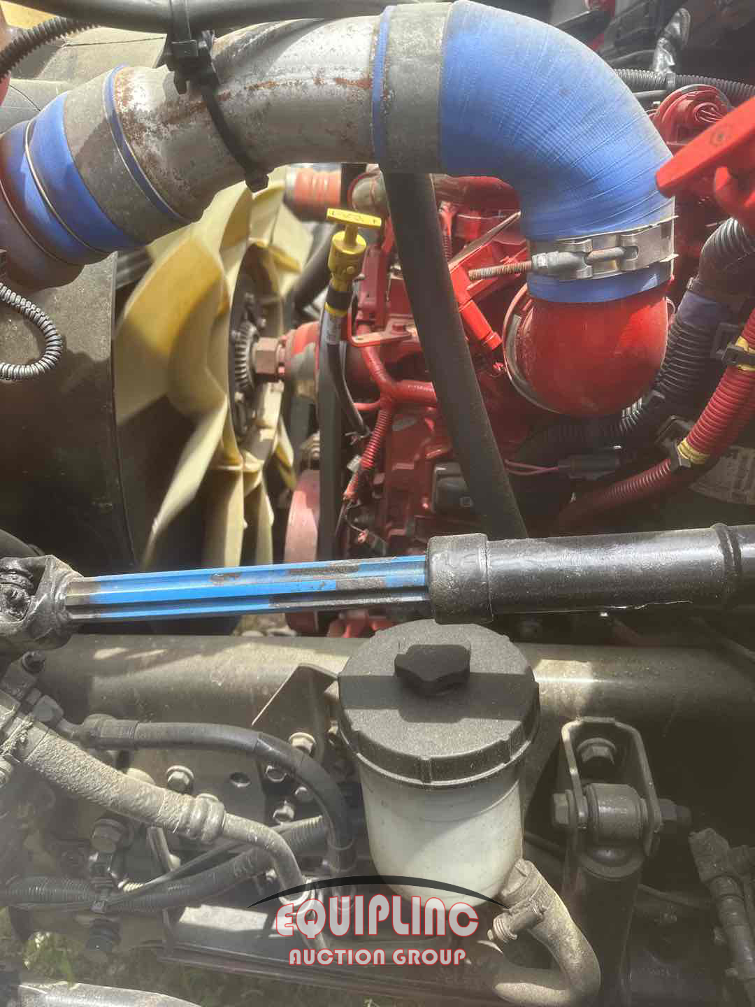2019 International DuraStar 4300