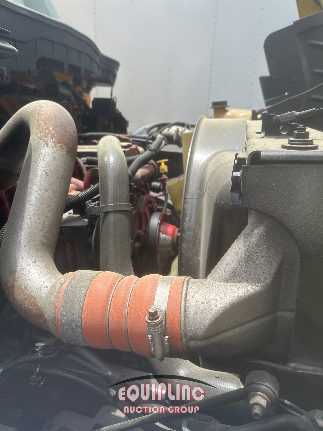 2019 International DuraStar 4300