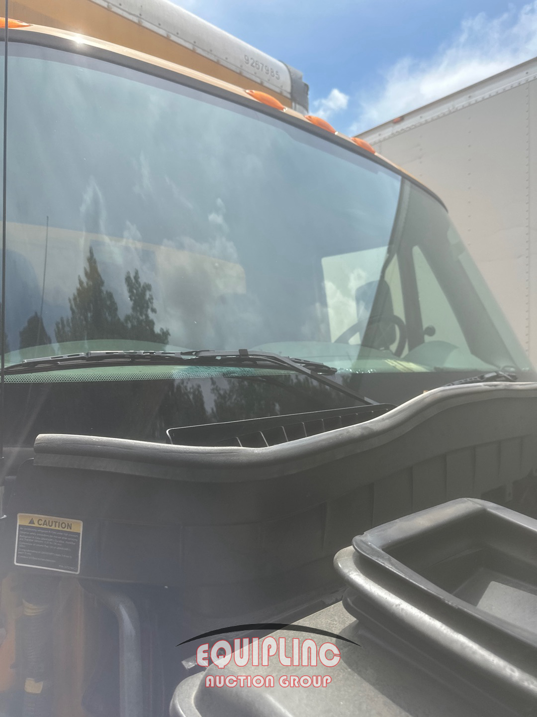 2019 International DuraStar 4300