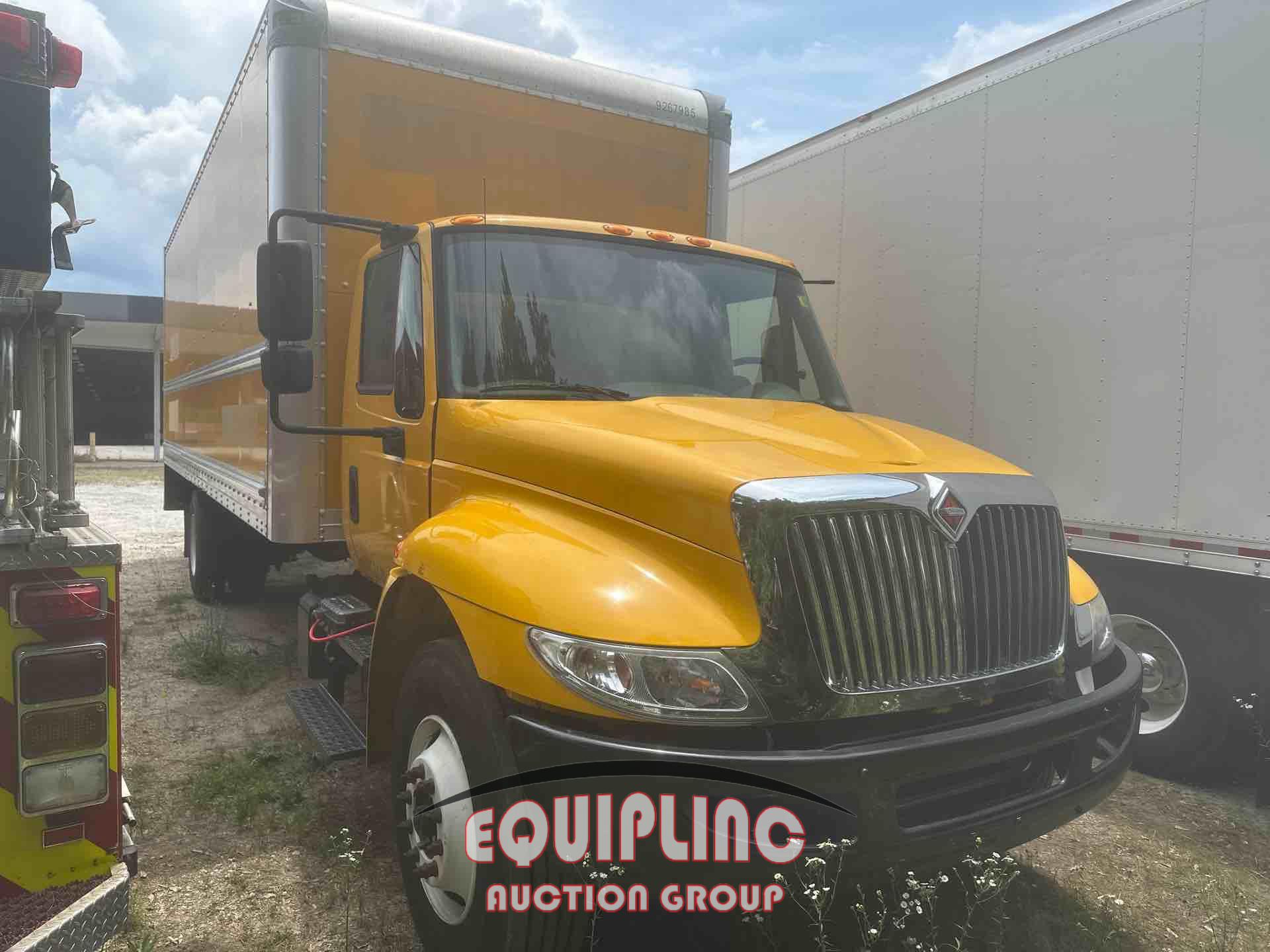 2019 International DuraStar 4300