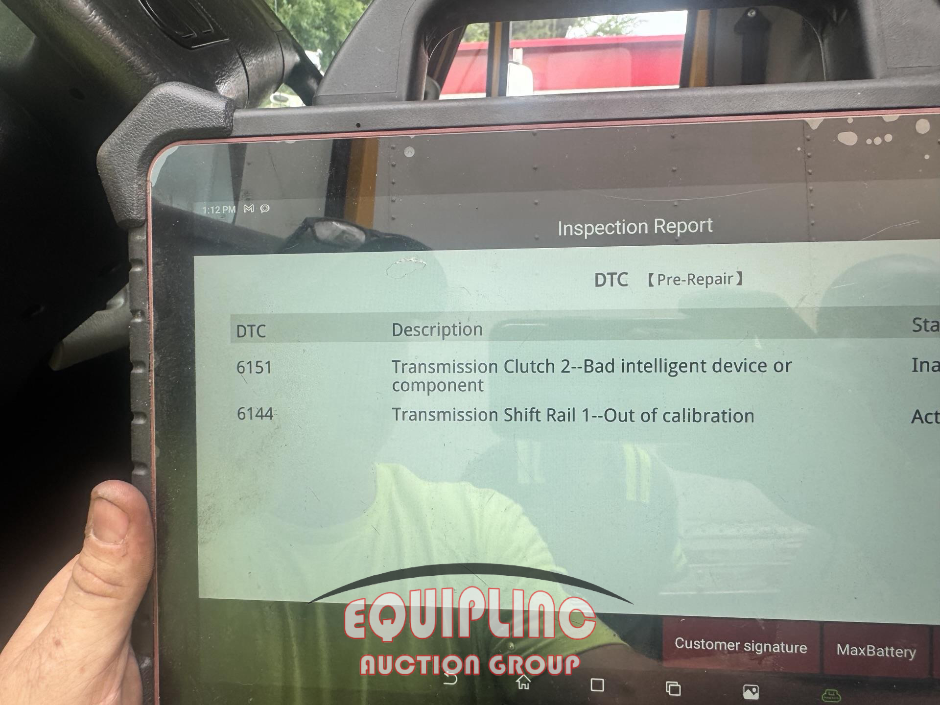 2019 International DuraStar 4300