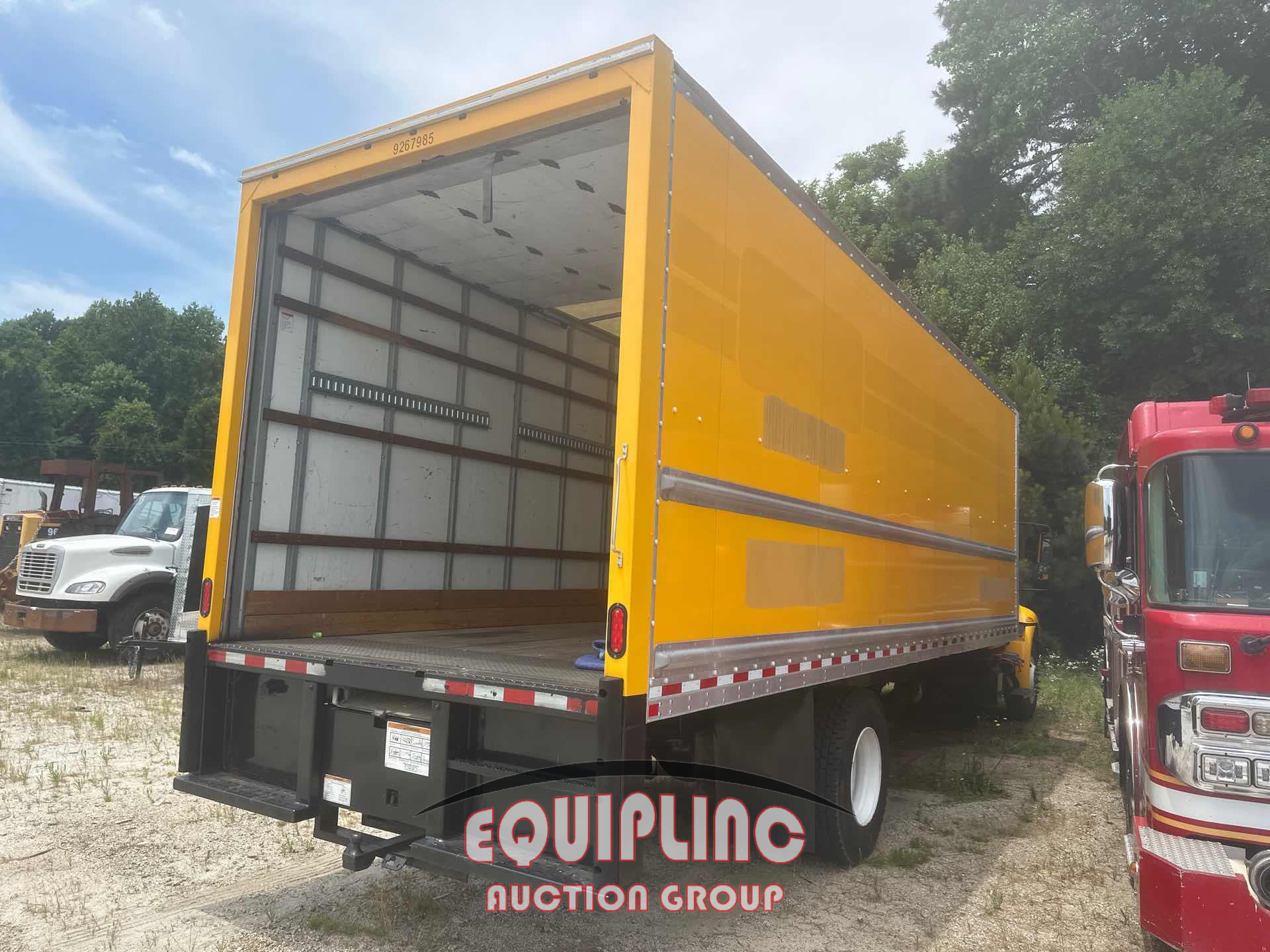 2019 International DuraStar 4300