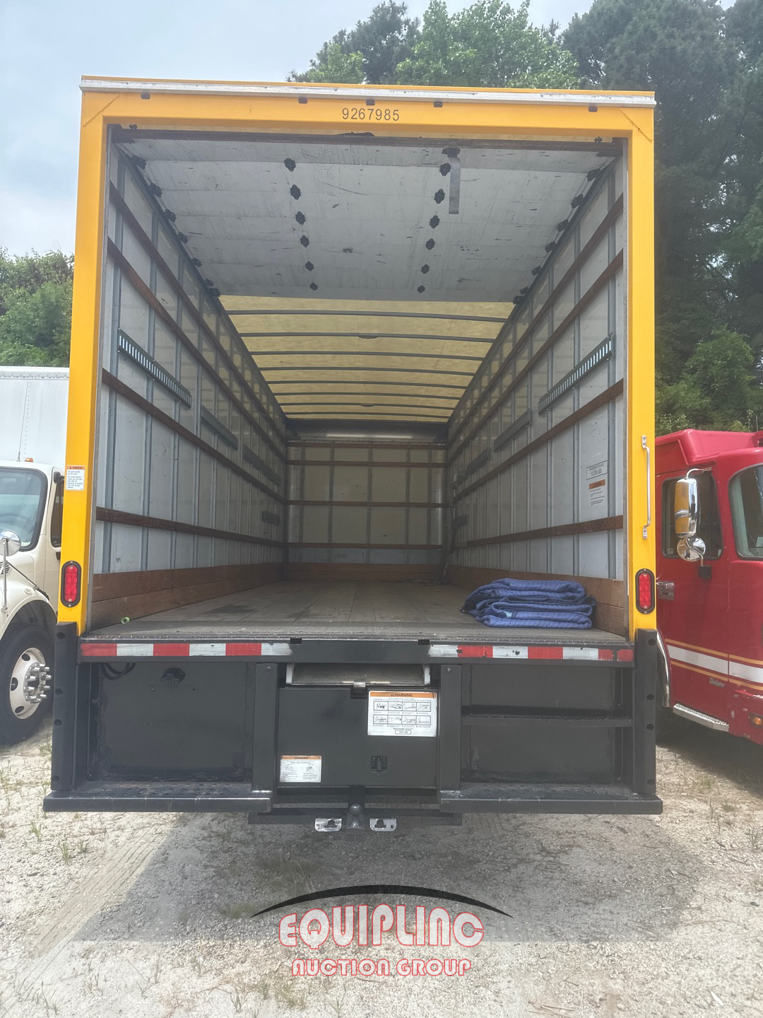 2019 International DuraStar 4300
