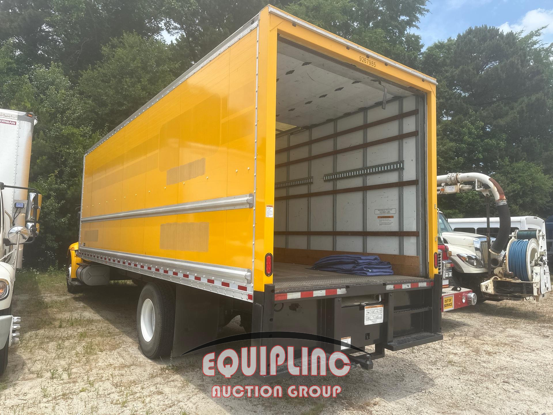 2019 International DuraStar 4300