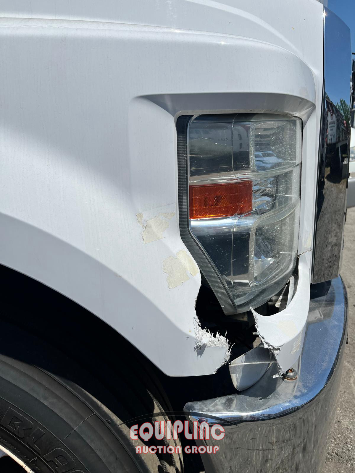 2016 Ford F650