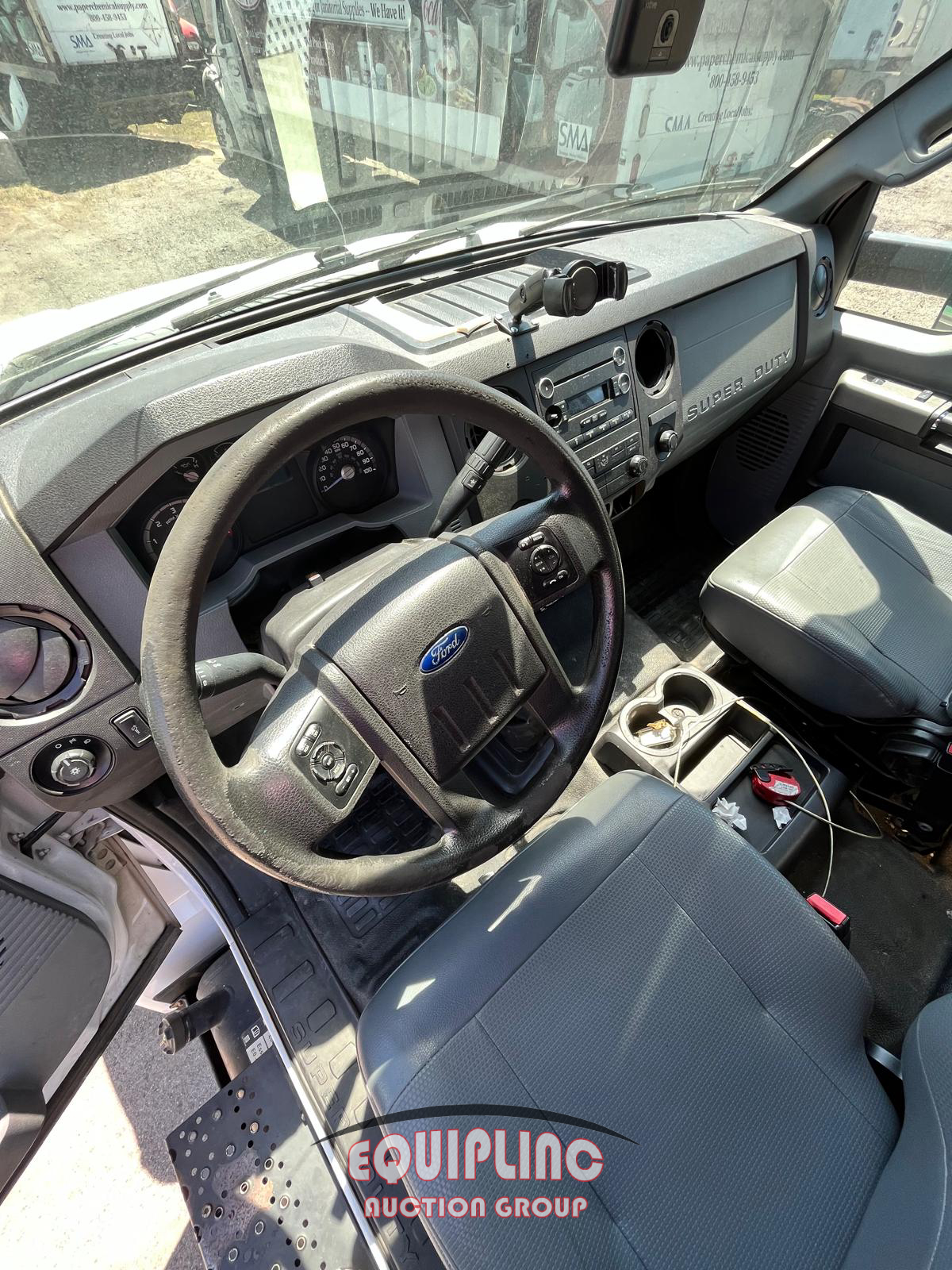 2016 Ford F650
