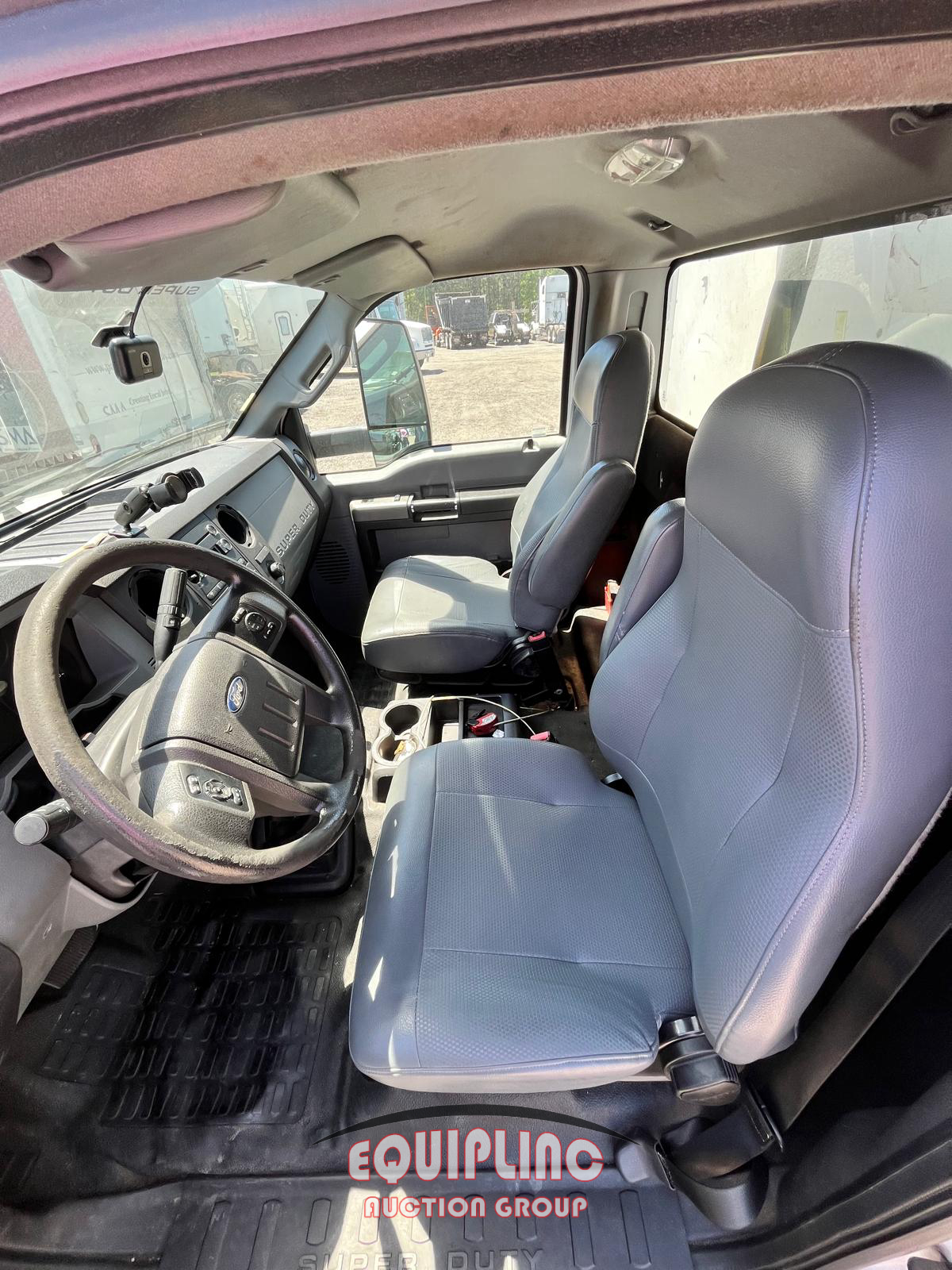 2016 Ford F650