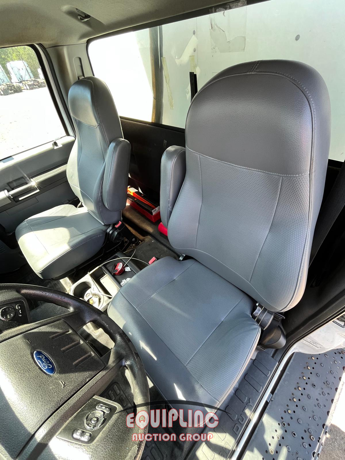 2016 Ford F650