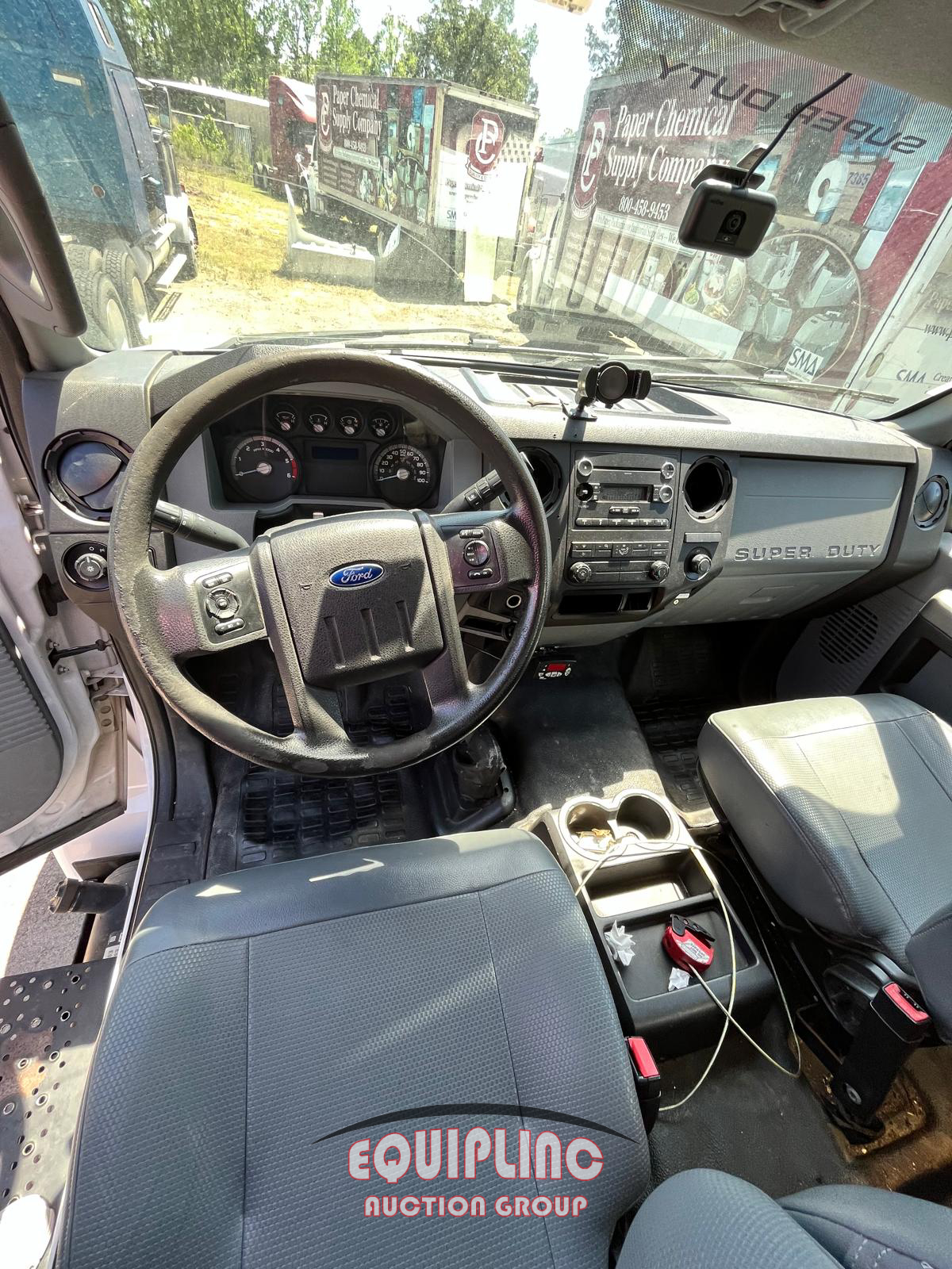 2016 Ford F650