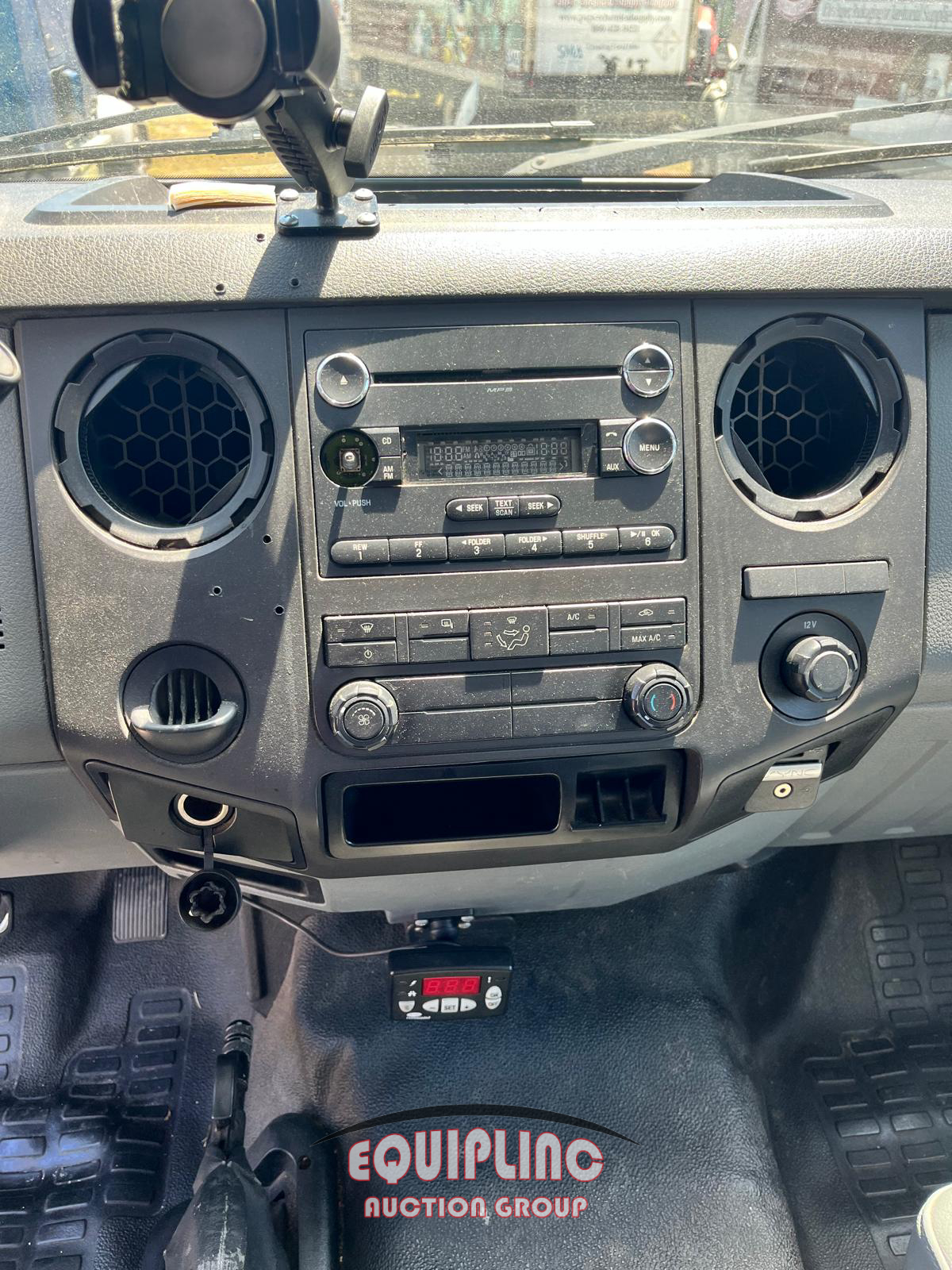 2016 Ford F650