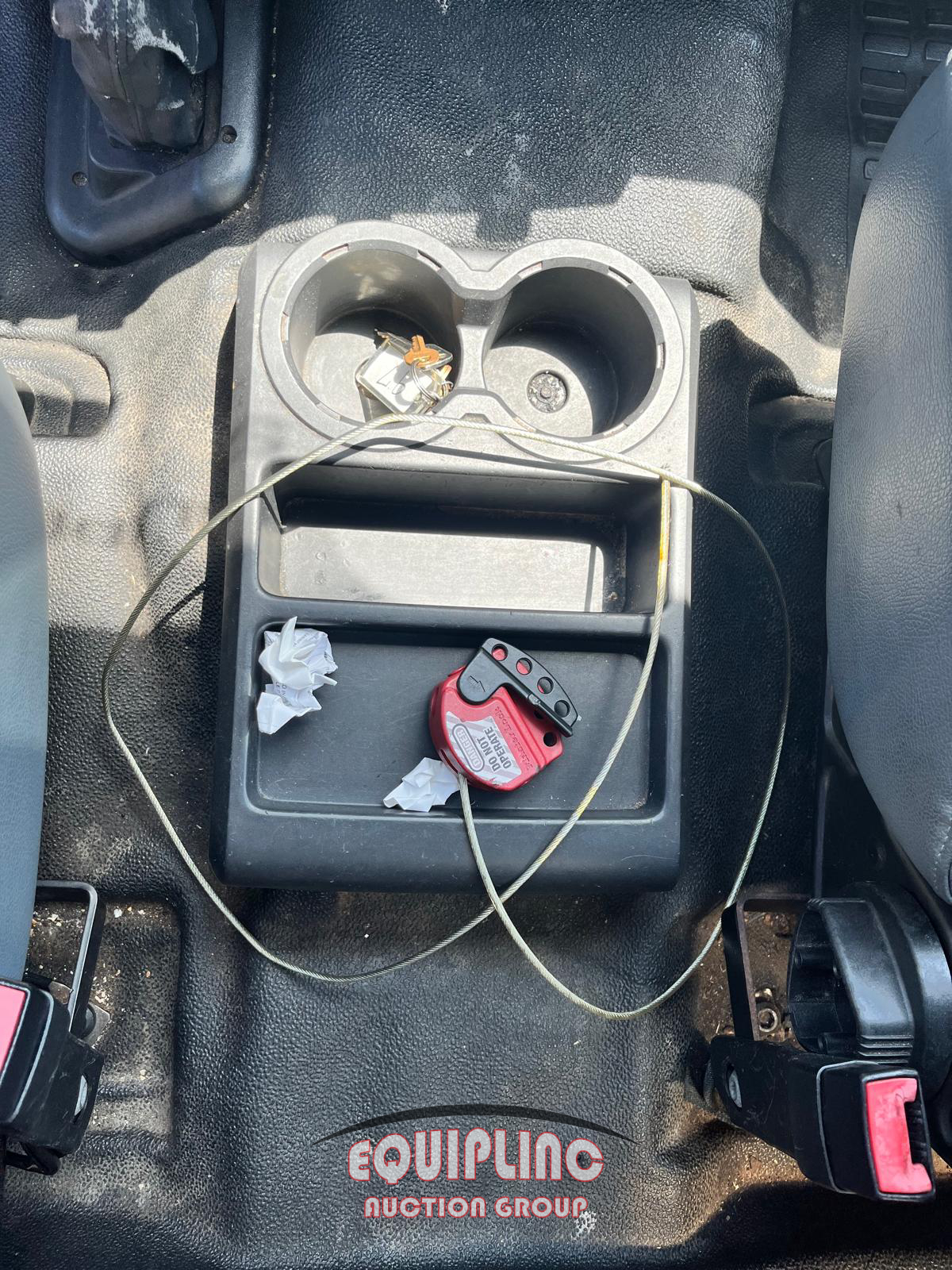2016 Ford F650