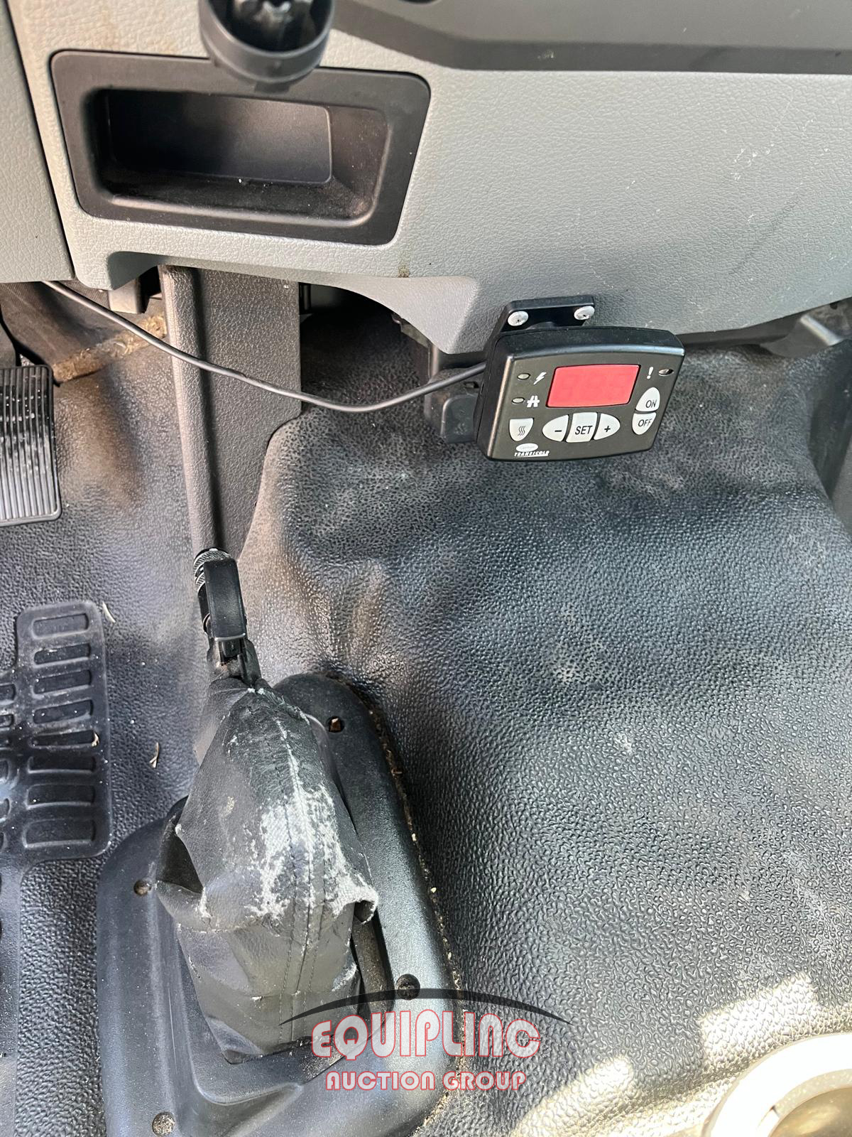 2016 Ford F650