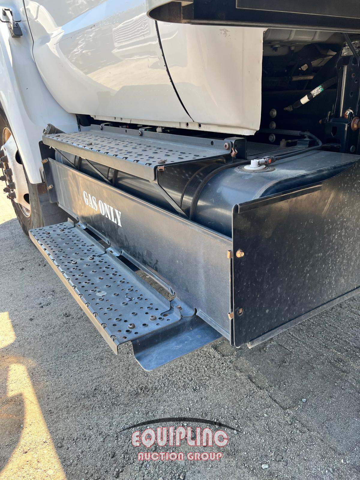 2016 Ford F650