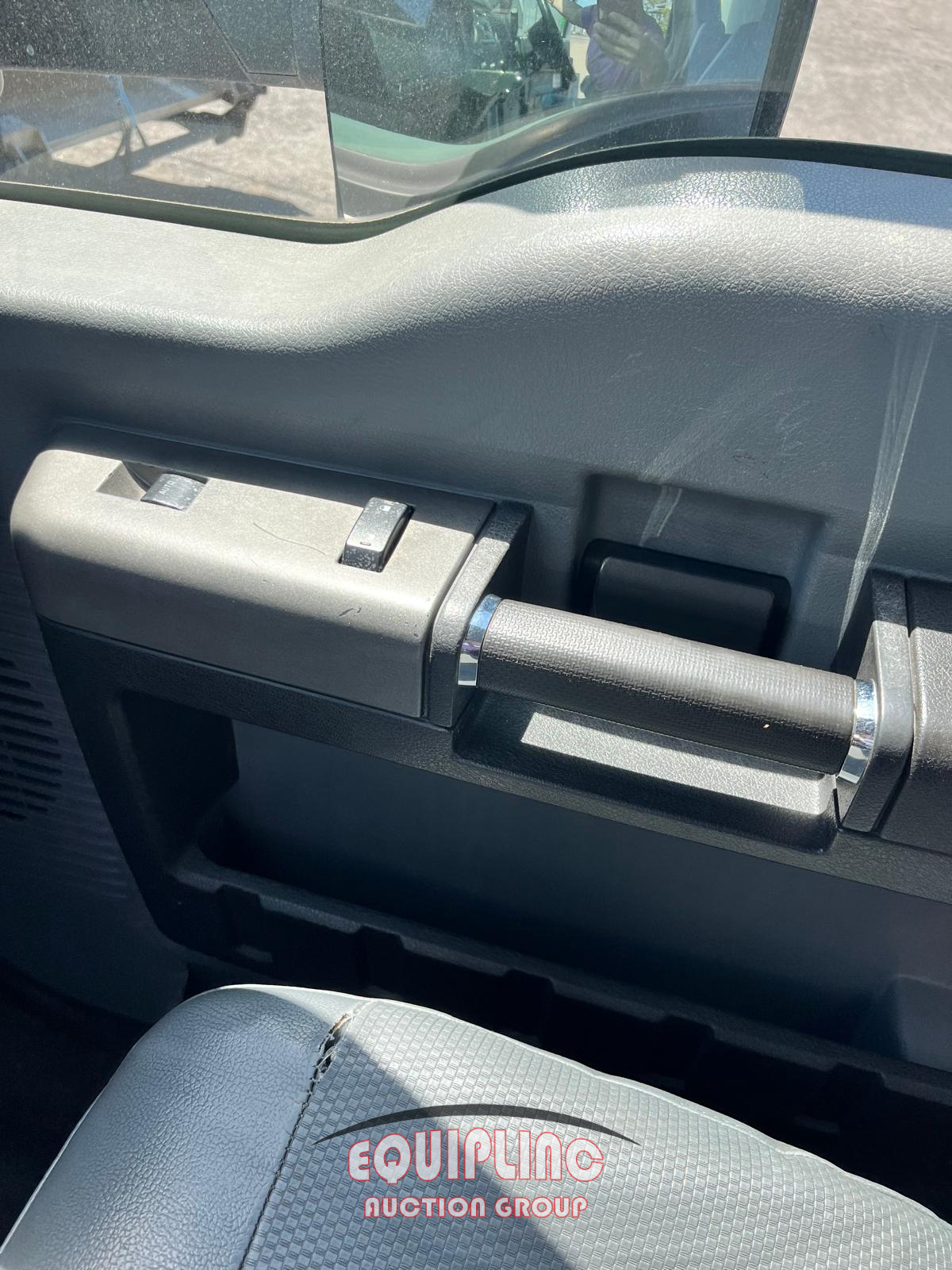 2016 Ford F650