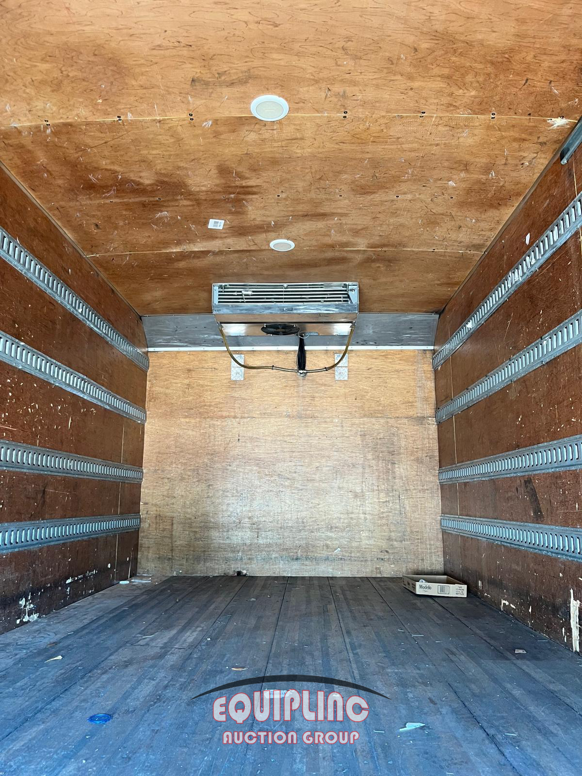 2016 Ford F650
