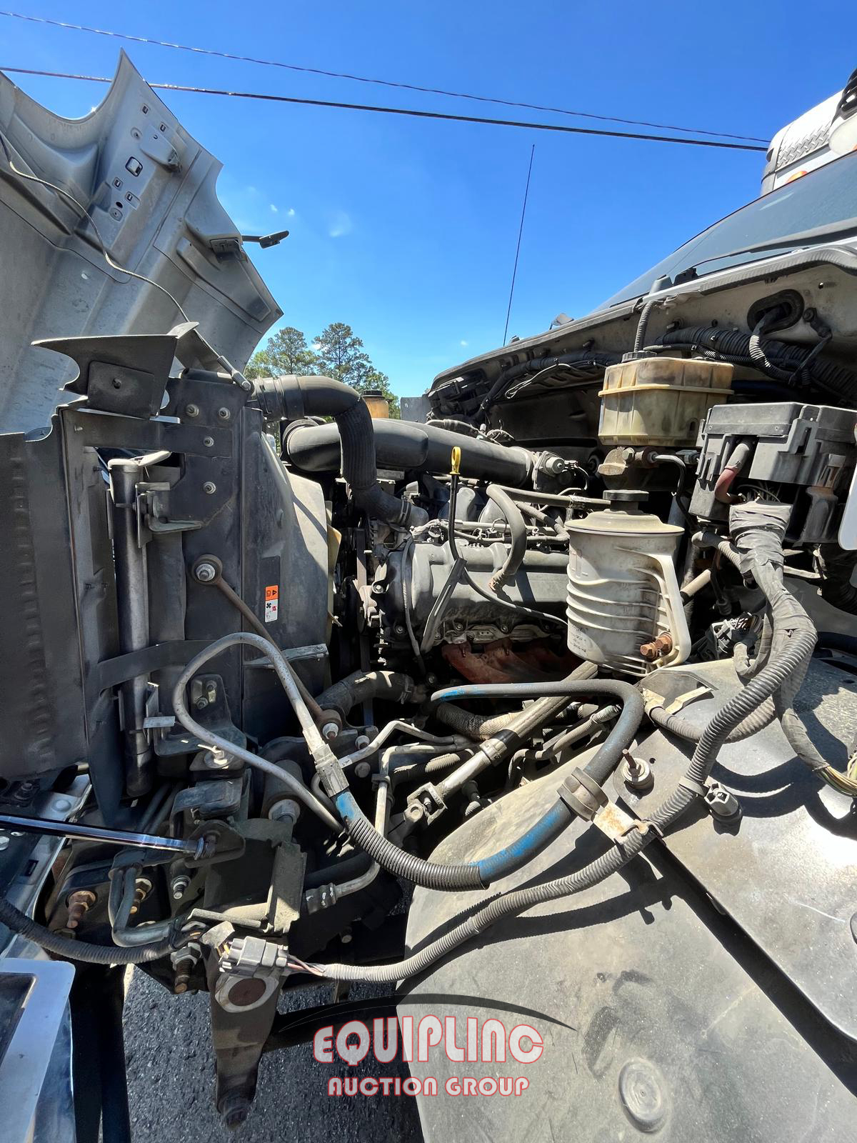 2016 Ford F650