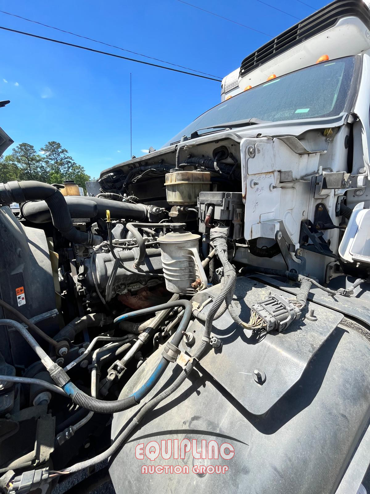 2016 Ford F650