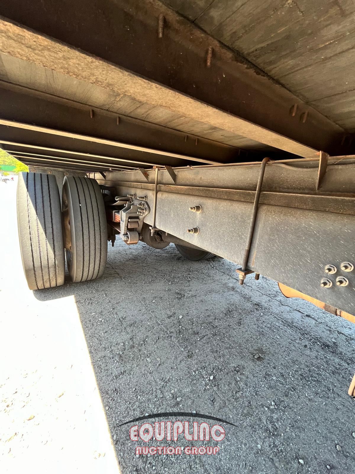 2016 Ford F650