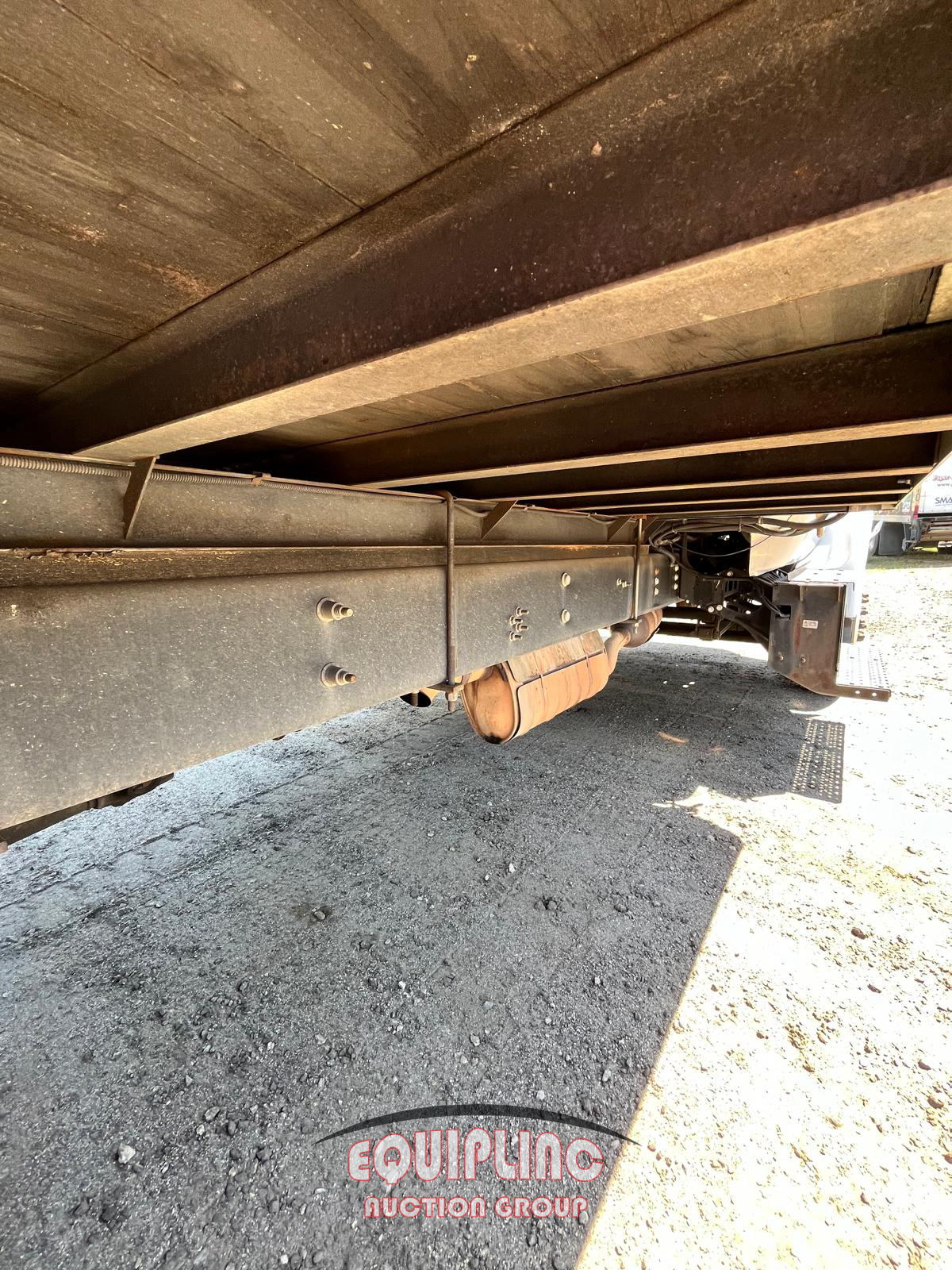 2016 Ford F650