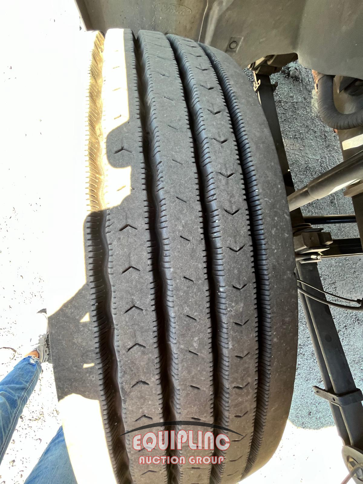 2016 Ford F650