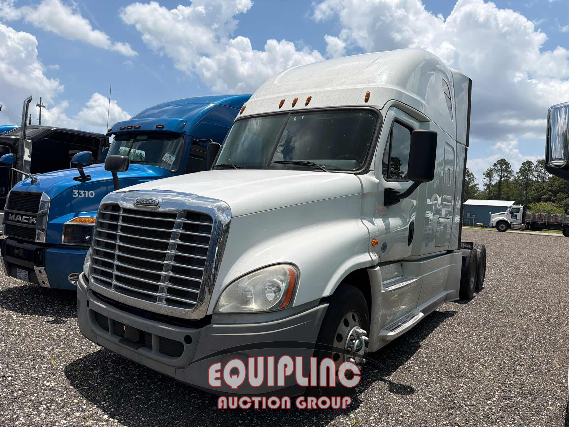 2019 Freightliner Cascadia