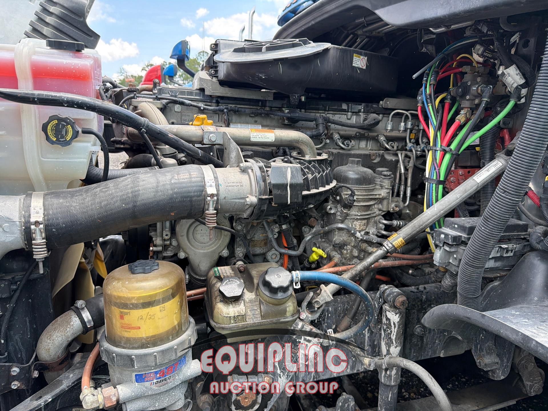 2019 Freightliner Cascadia