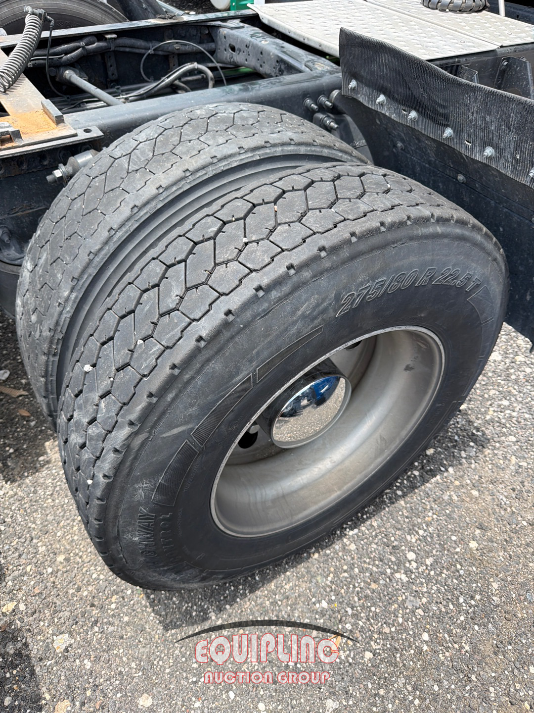 2019 Freightliner Cascadia
