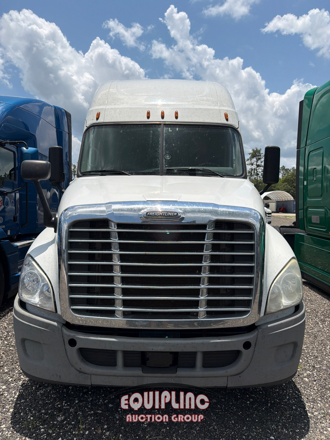 2019 Freightliner Cascadia