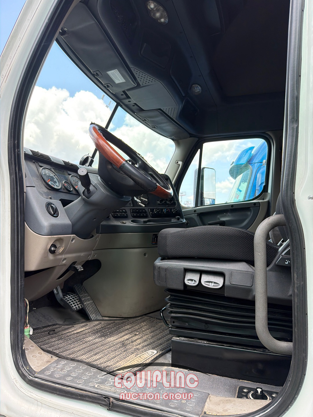 2019 Freightliner Cascadia