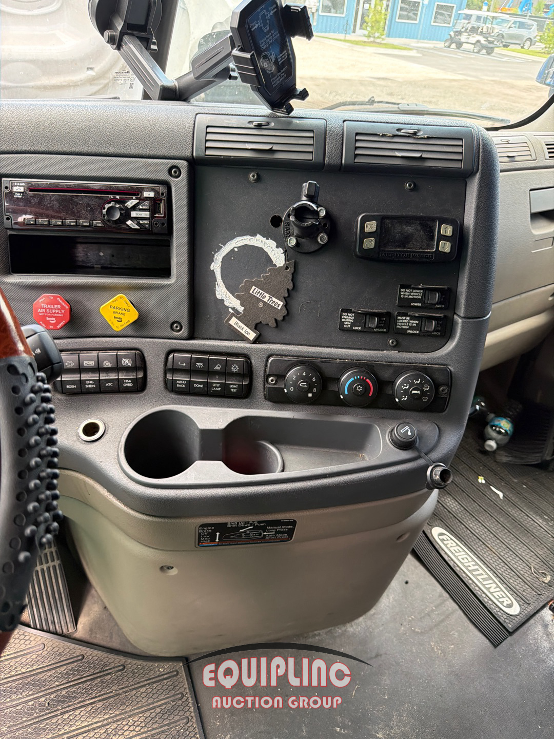 2019 Freightliner Cascadia